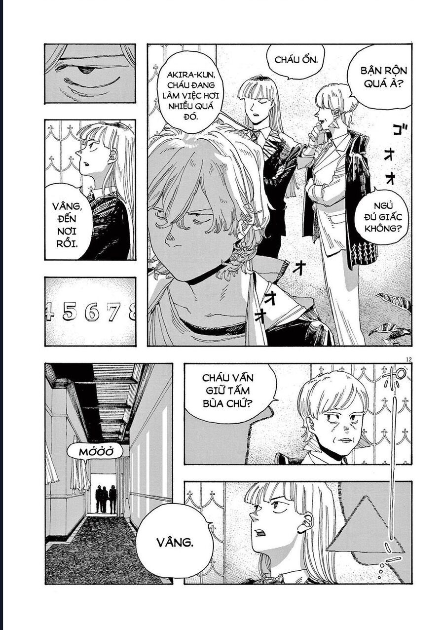 Đêm Của Kẻ Khờ Chapter 20 - Trang 2