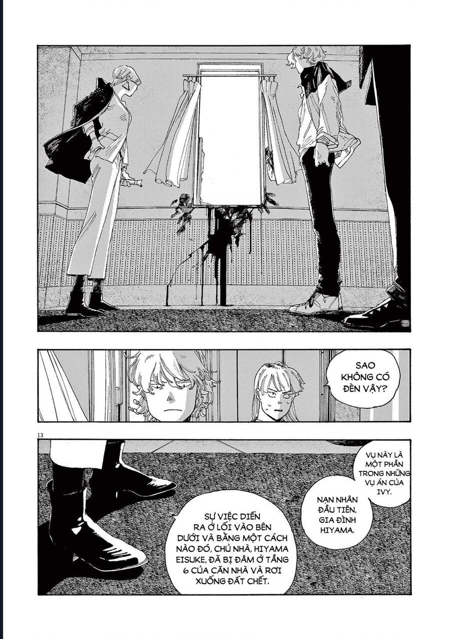 Đêm Của Kẻ Khờ Chapter 20 - Trang 2