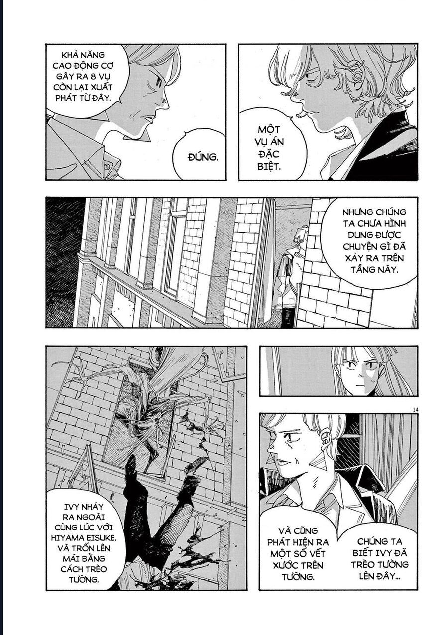Đêm Của Kẻ Khờ Chapter 20 - Trang 2