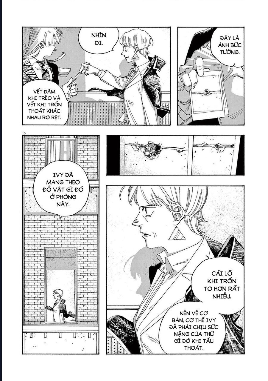 Đêm Của Kẻ Khờ Chapter 20 - Trang 2