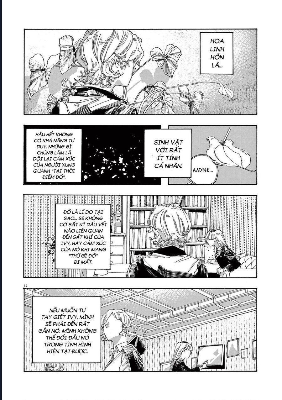 Đêm Của Kẻ Khờ Chapter 20 - Trang 2