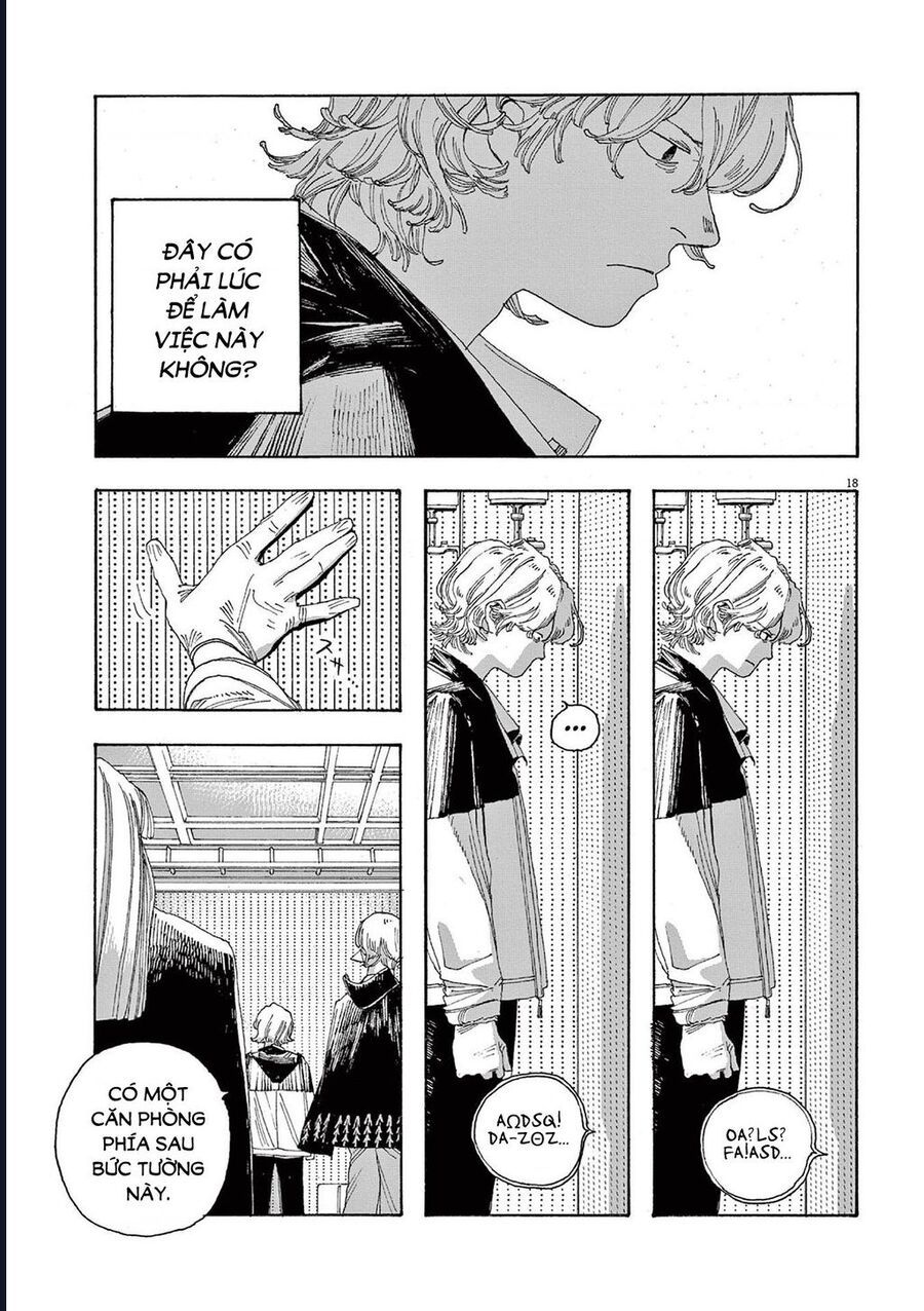 Đêm Của Kẻ Khờ Chapter 20 - Trang 2