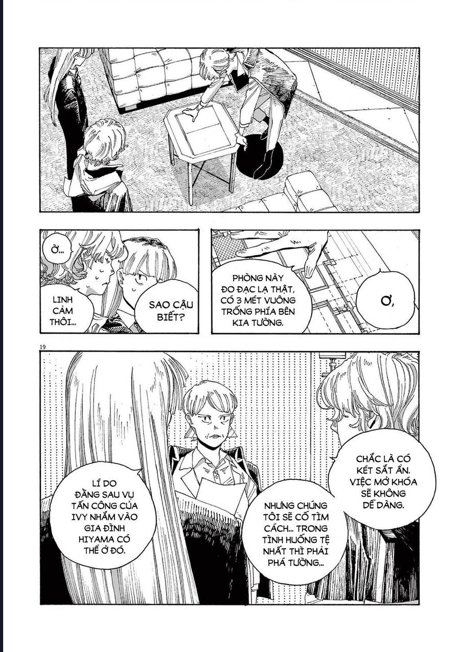 Đêm Của Kẻ Khờ Chapter 20 - Trang 2