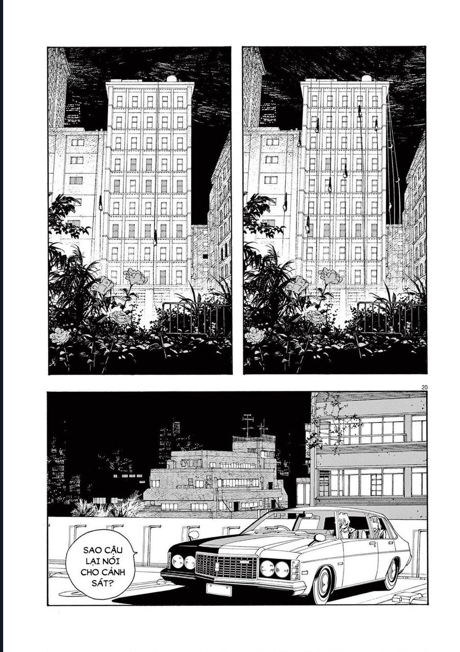 Đêm Của Kẻ Khờ Chapter 20 - Trang 2