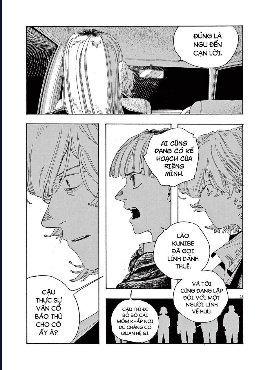 Đêm Của Kẻ Khờ Chapter 20 - Trang 2