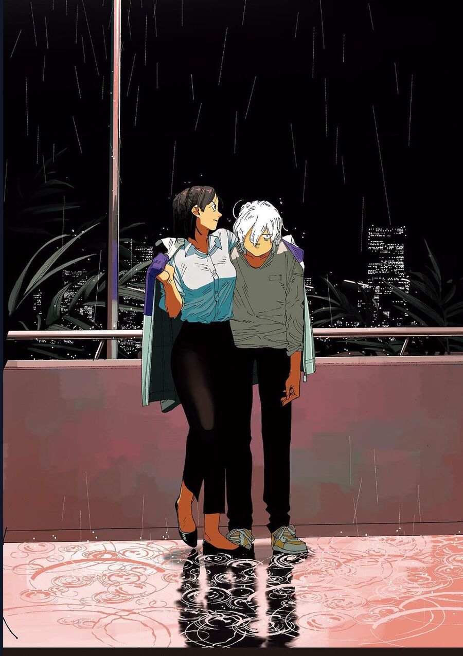 Đêm Của Kẻ Khờ Chapter 20 - Trang 2