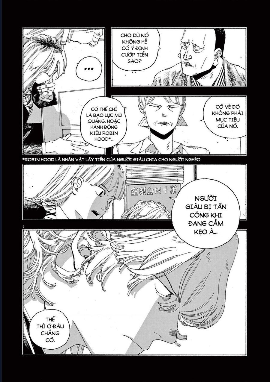 Đêm Của Kẻ Khờ Chapter 20 - Trang 2