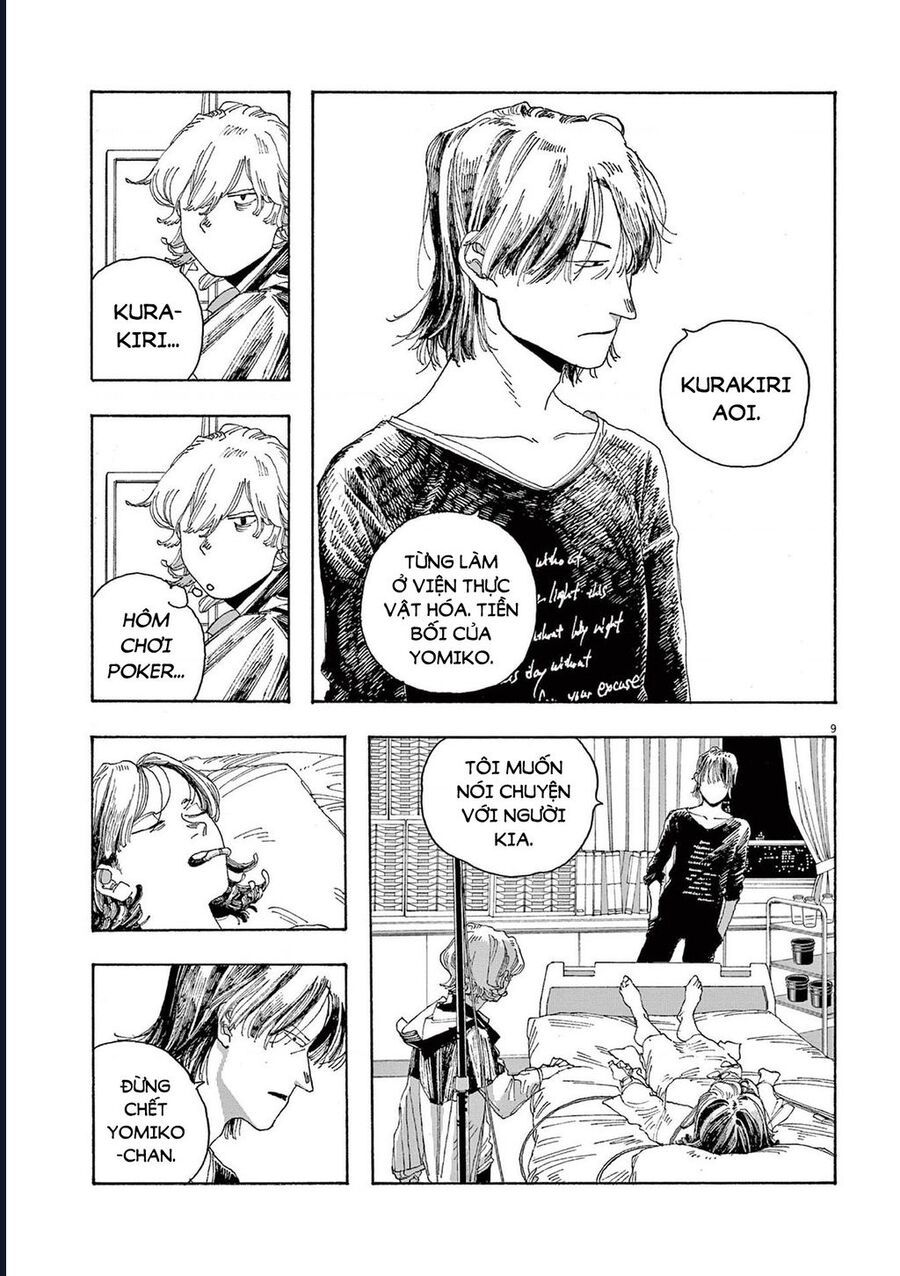Đêm Của Kẻ Khờ Chapter 21 - Trang 2