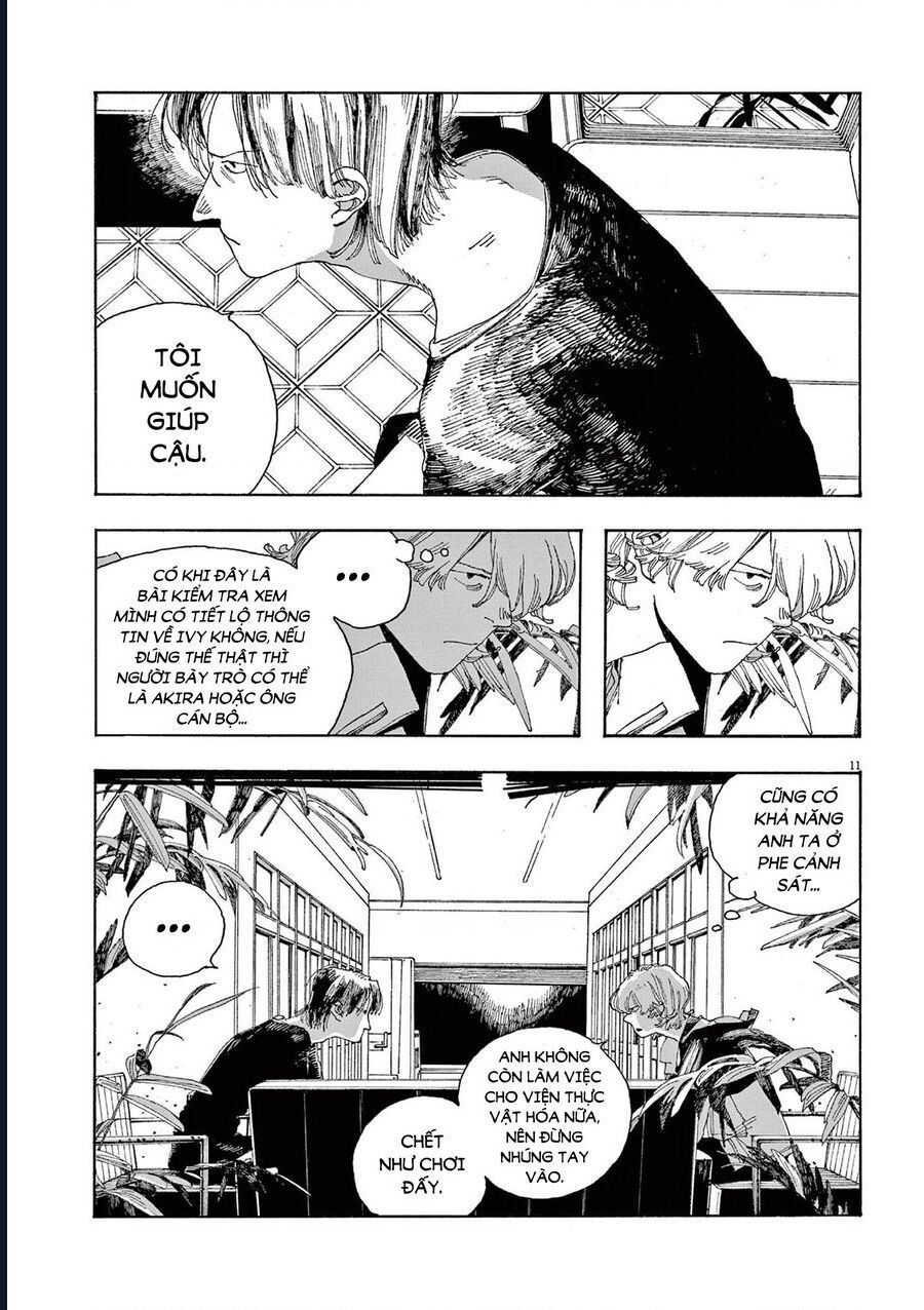 Đêm Của Kẻ Khờ Chapter 21 - Trang 2