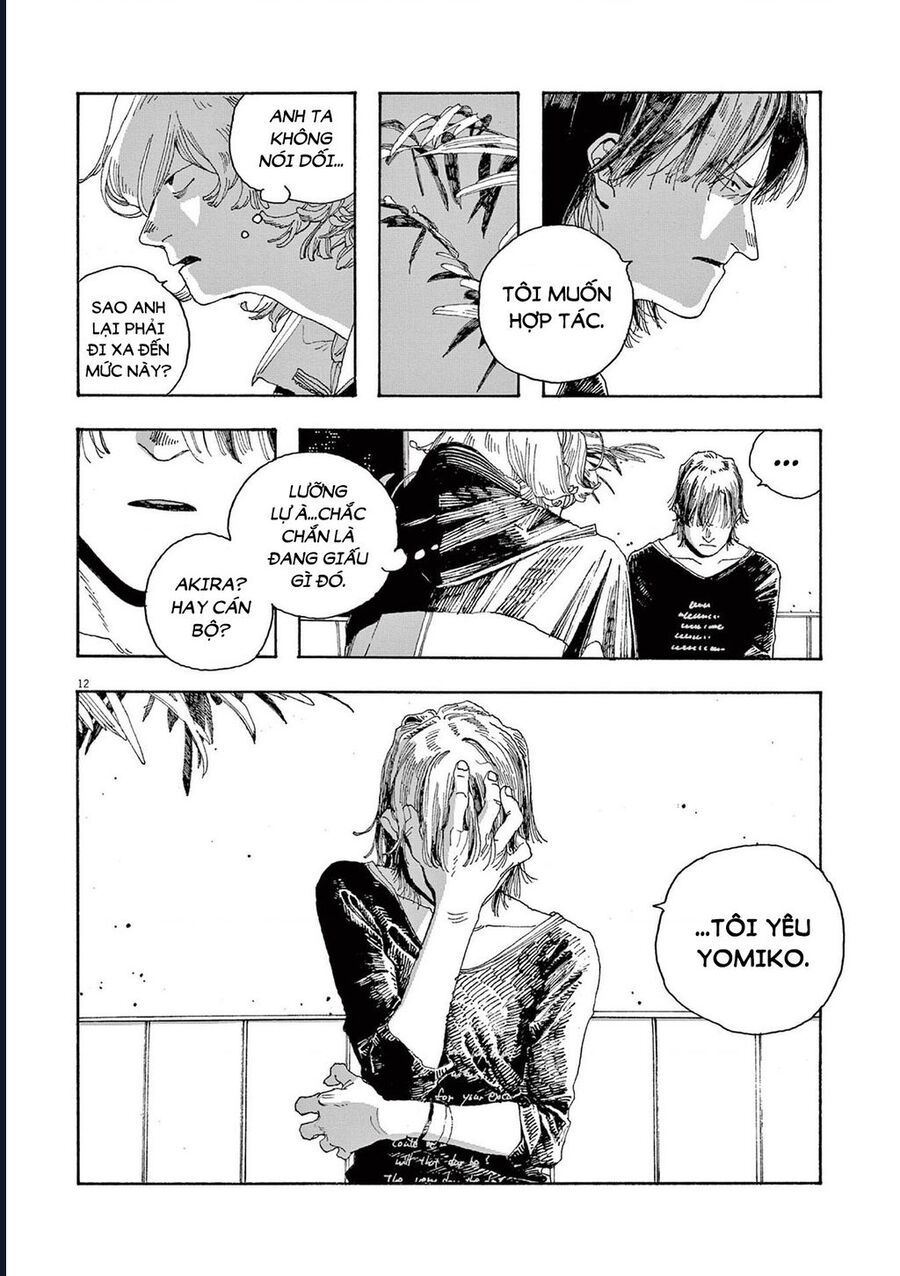 Đêm Của Kẻ Khờ Chapter 21 - Trang 2
