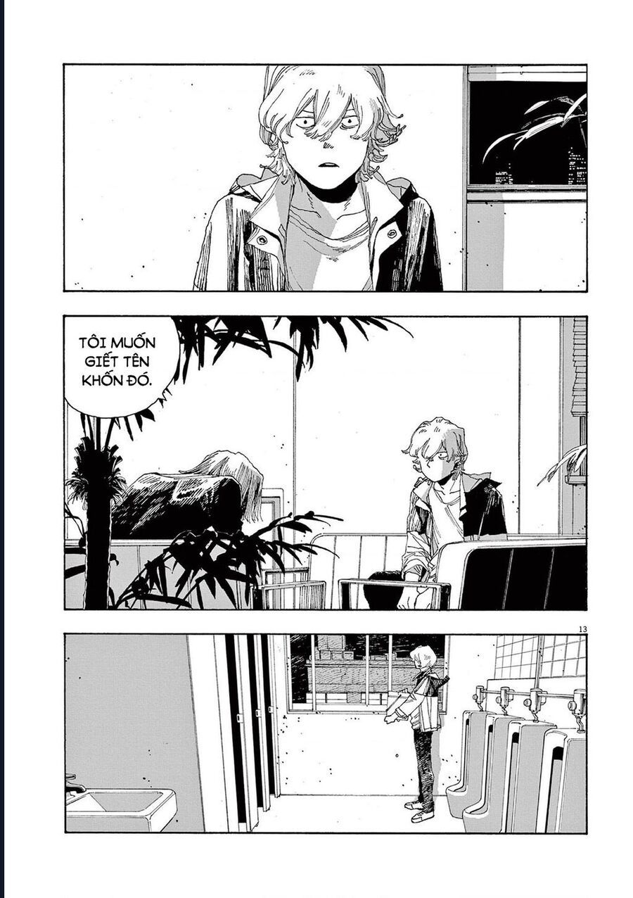 Đêm Của Kẻ Khờ Chapter 21 - Trang 2