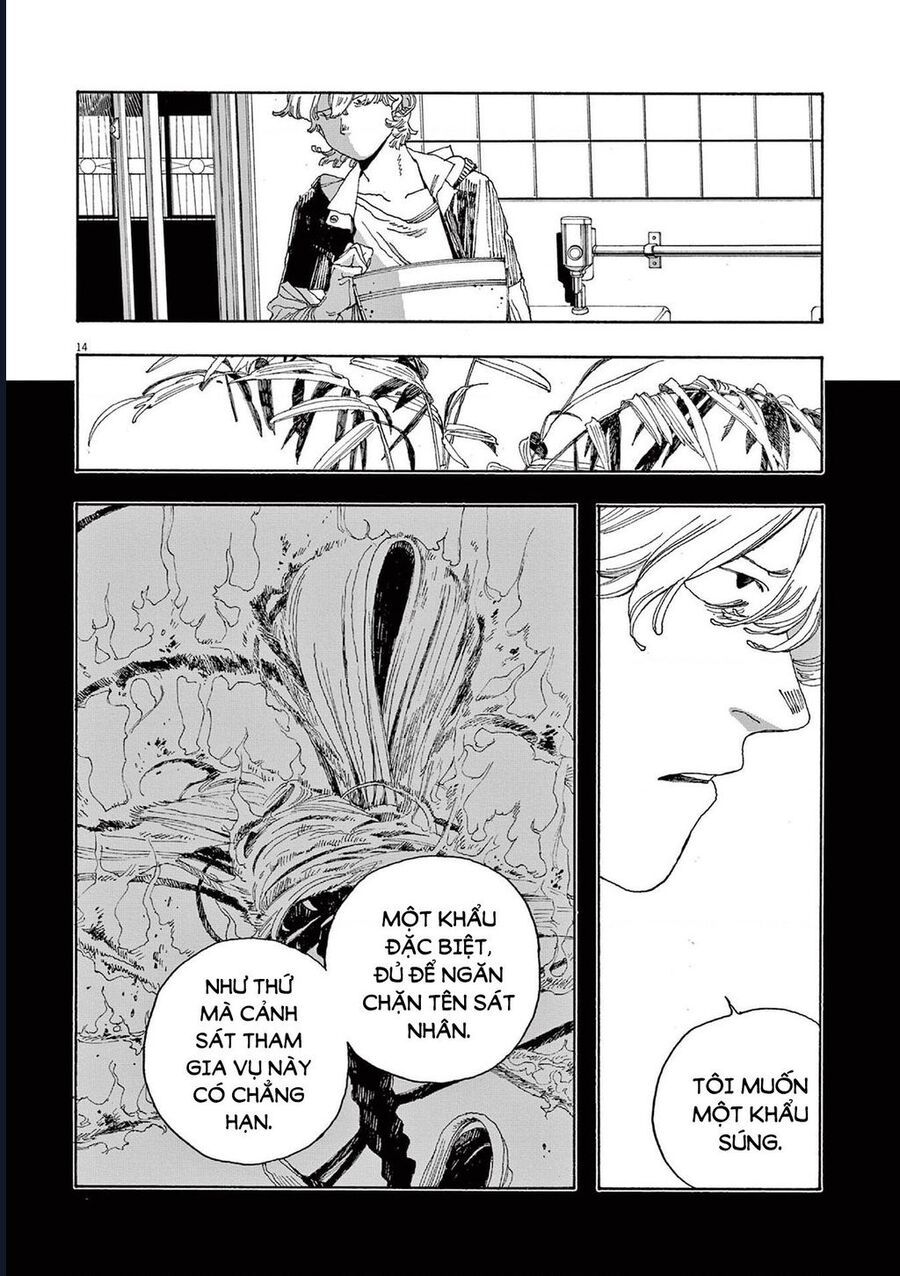 Đêm Của Kẻ Khờ Chapter 21 - Trang 2