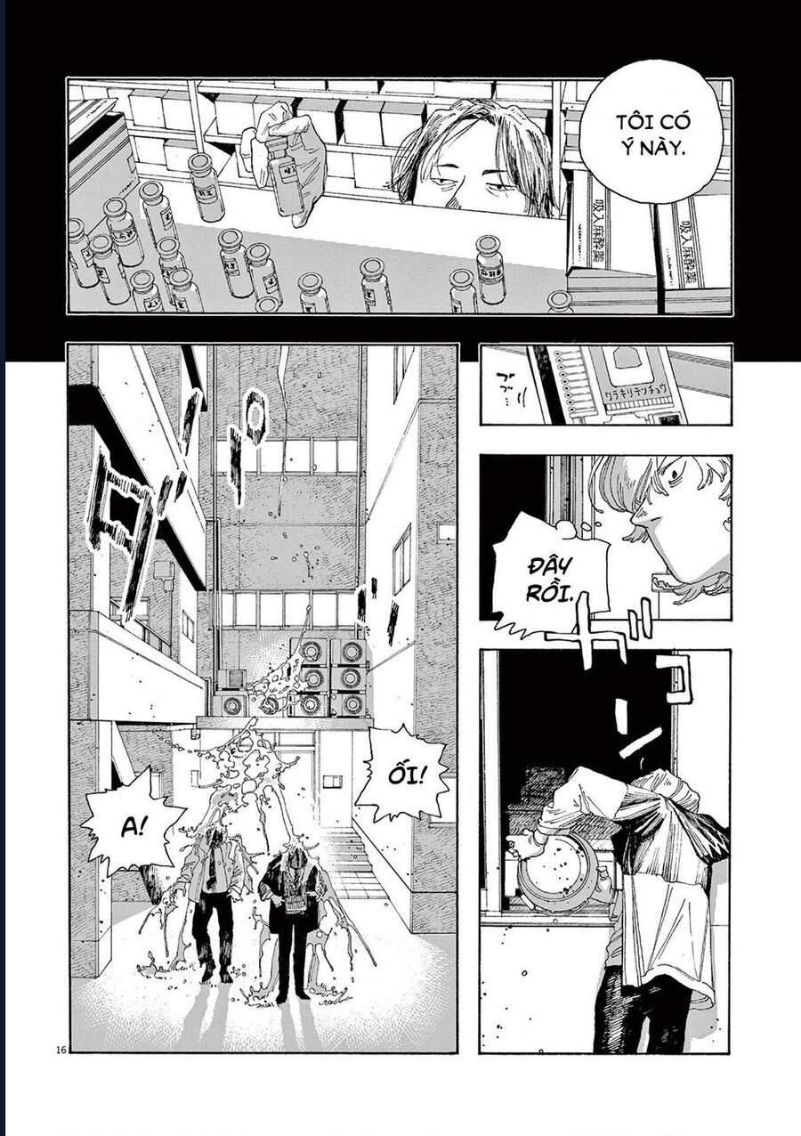 Đêm Của Kẻ Khờ Chapter 21 - Trang 2
