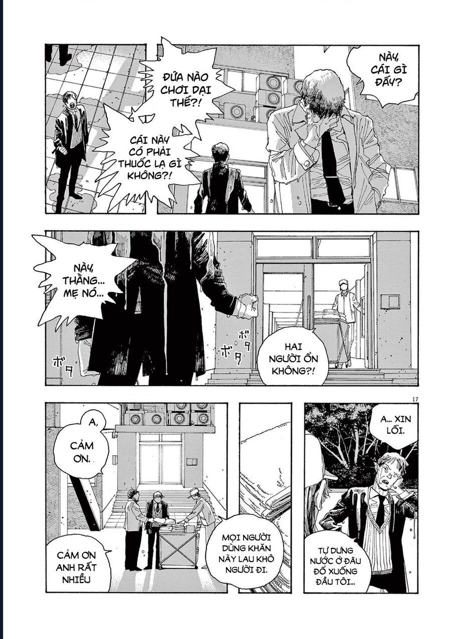 Đêm Của Kẻ Khờ Chapter 21 - Trang 2