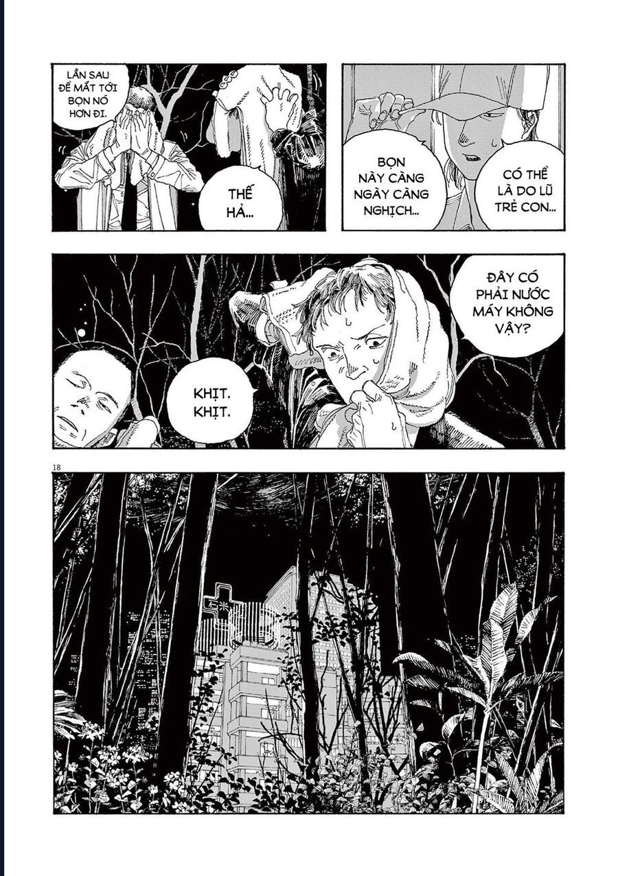 Đêm Của Kẻ Khờ Chapter 21 - Trang 2