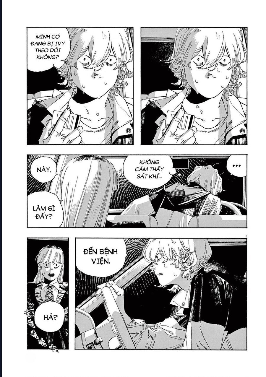 Đêm Của Kẻ Khờ Chapter 21 - Trang 2