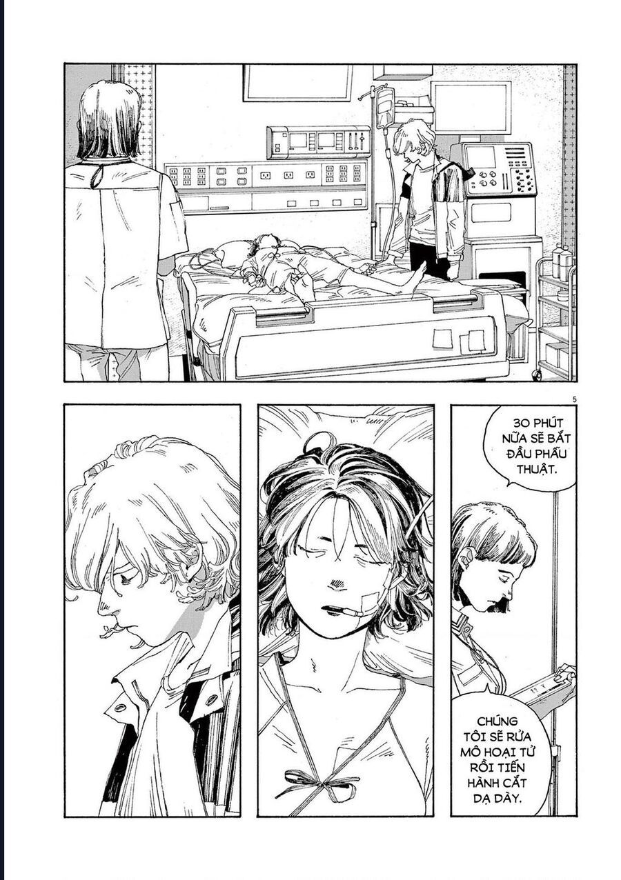 Đêm Của Kẻ Khờ Chapter 21 - Trang 2