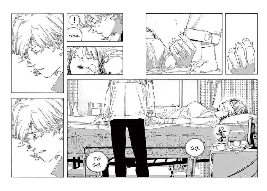 Đêm Của Kẻ Khờ Chapter 21 - Trang 2