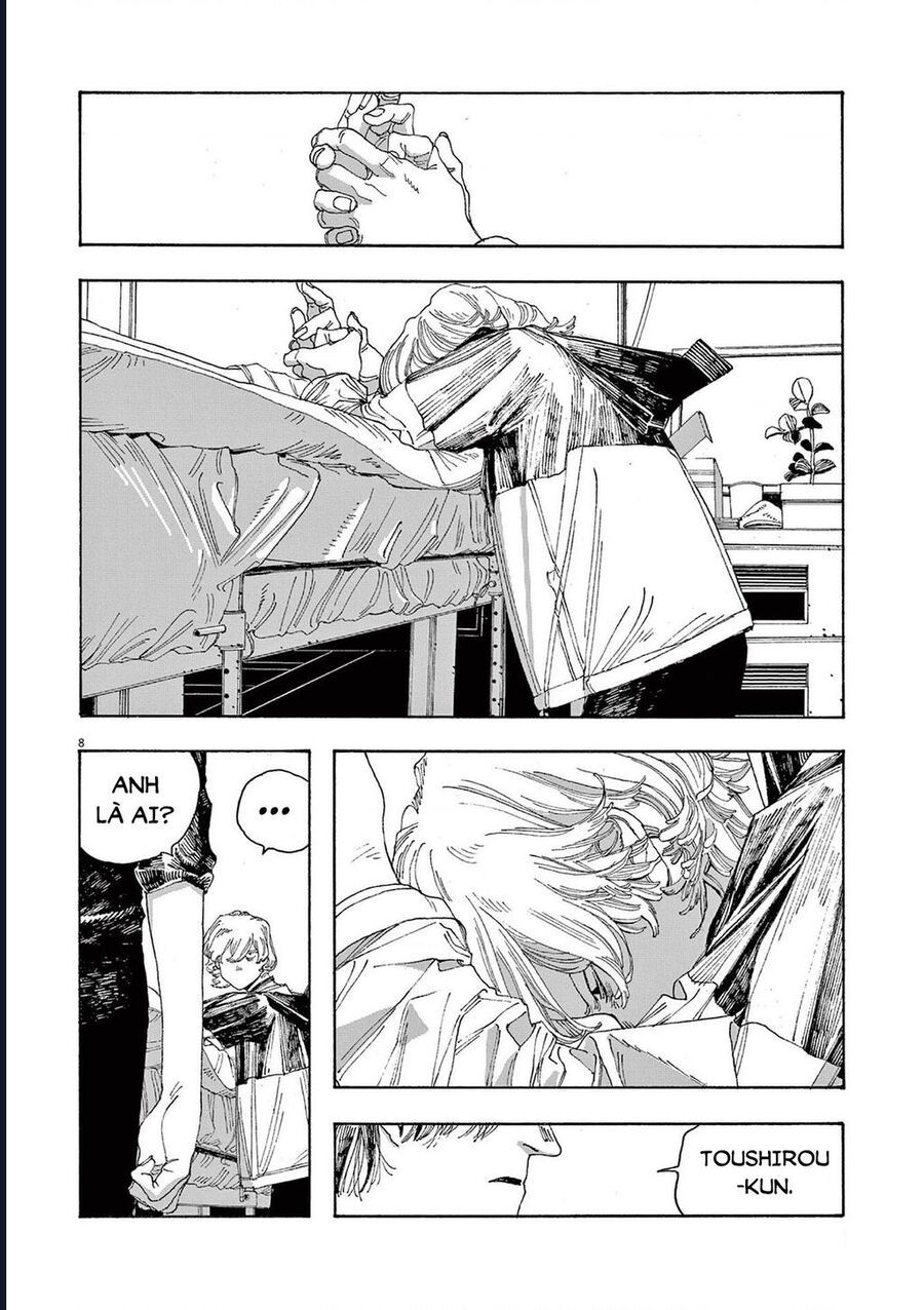 Đêm Của Kẻ Khờ Chapter 21 - Trang 2