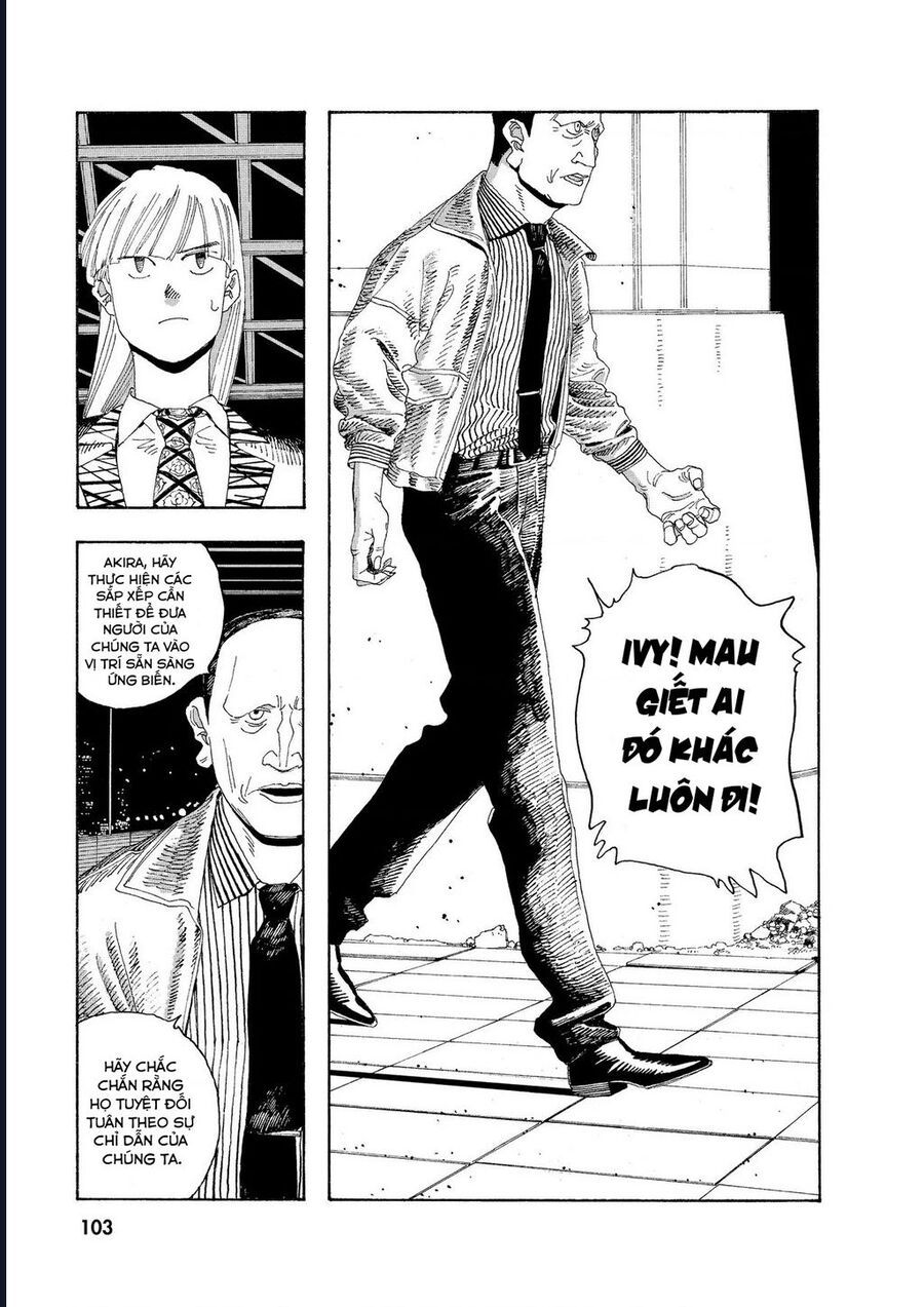 Đêm Của Kẻ Khờ Chapter 22 - Trang 2