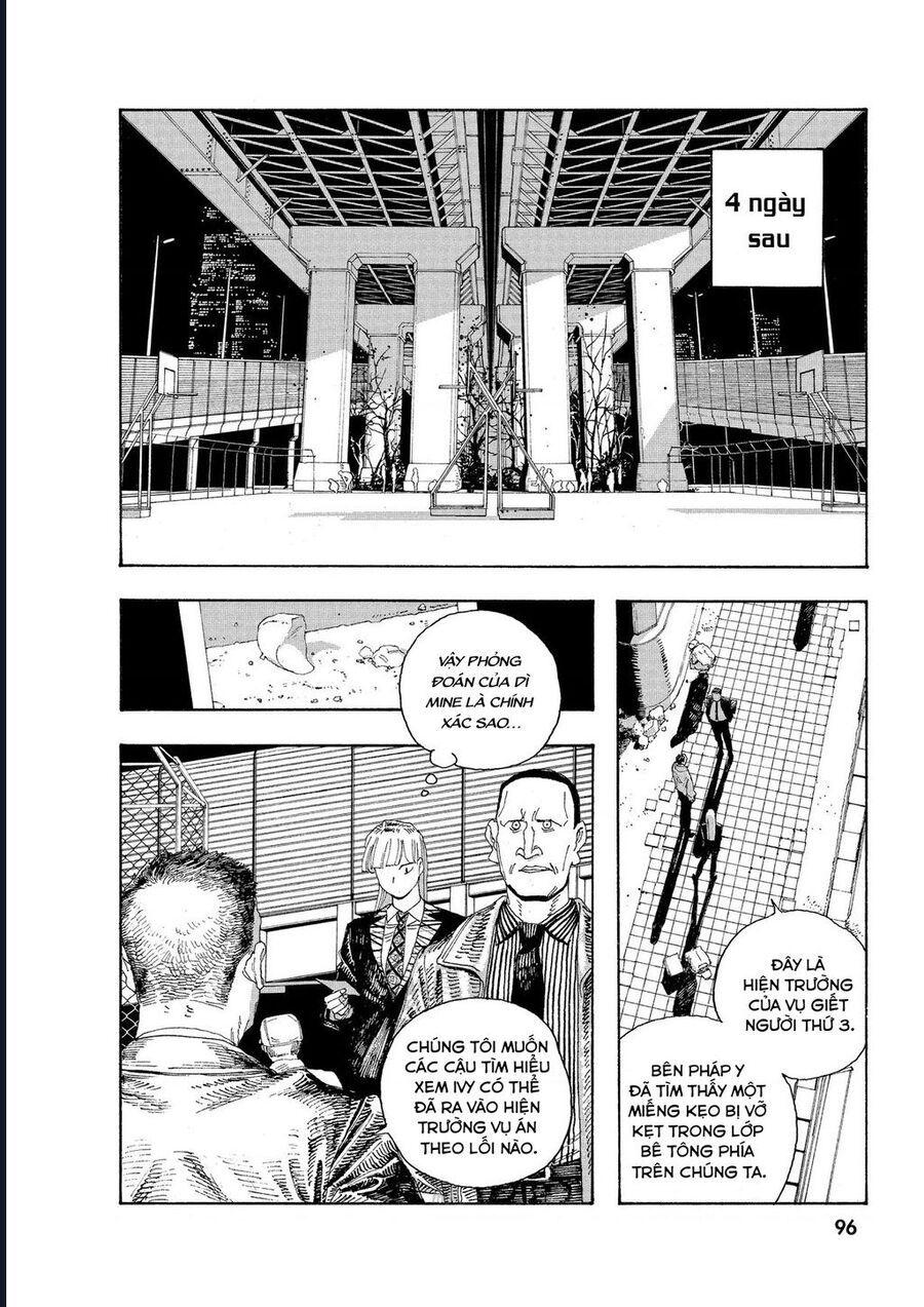 Đêm Của Kẻ Khờ Chapter 22 - Trang 2