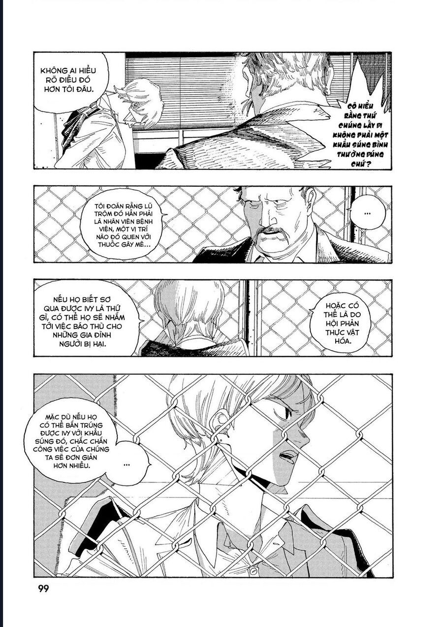 Đêm Của Kẻ Khờ Chapter 22 - Trang 2