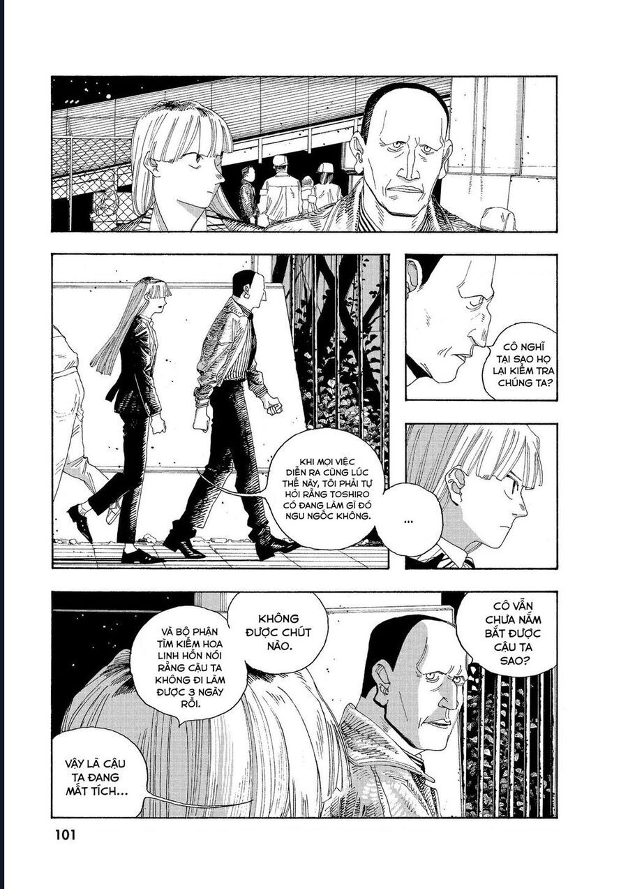 Đêm Của Kẻ Khờ Chapter 22 - Trang 2