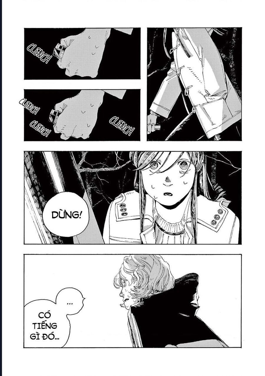 Đêm Của Kẻ Khờ Chapter 7 - Trang 2