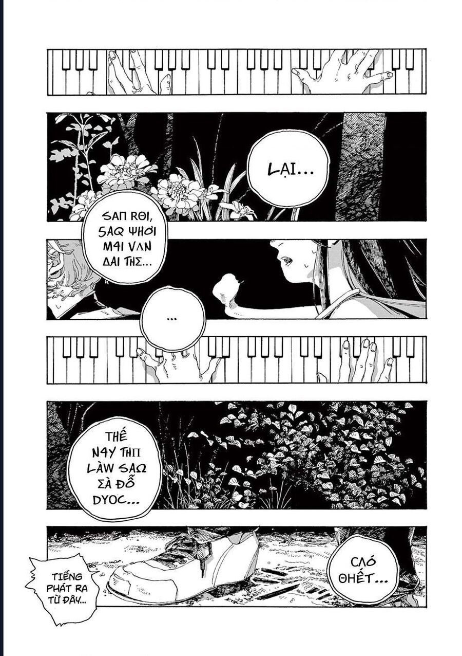 Đêm Của Kẻ Khờ Chapter 7 - Trang 2
