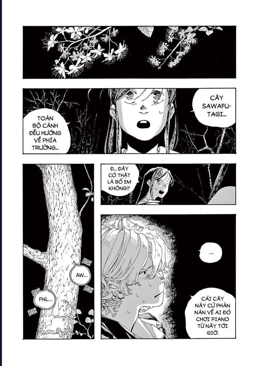 Đêm Của Kẻ Khờ Chapter 7 - Trang 2