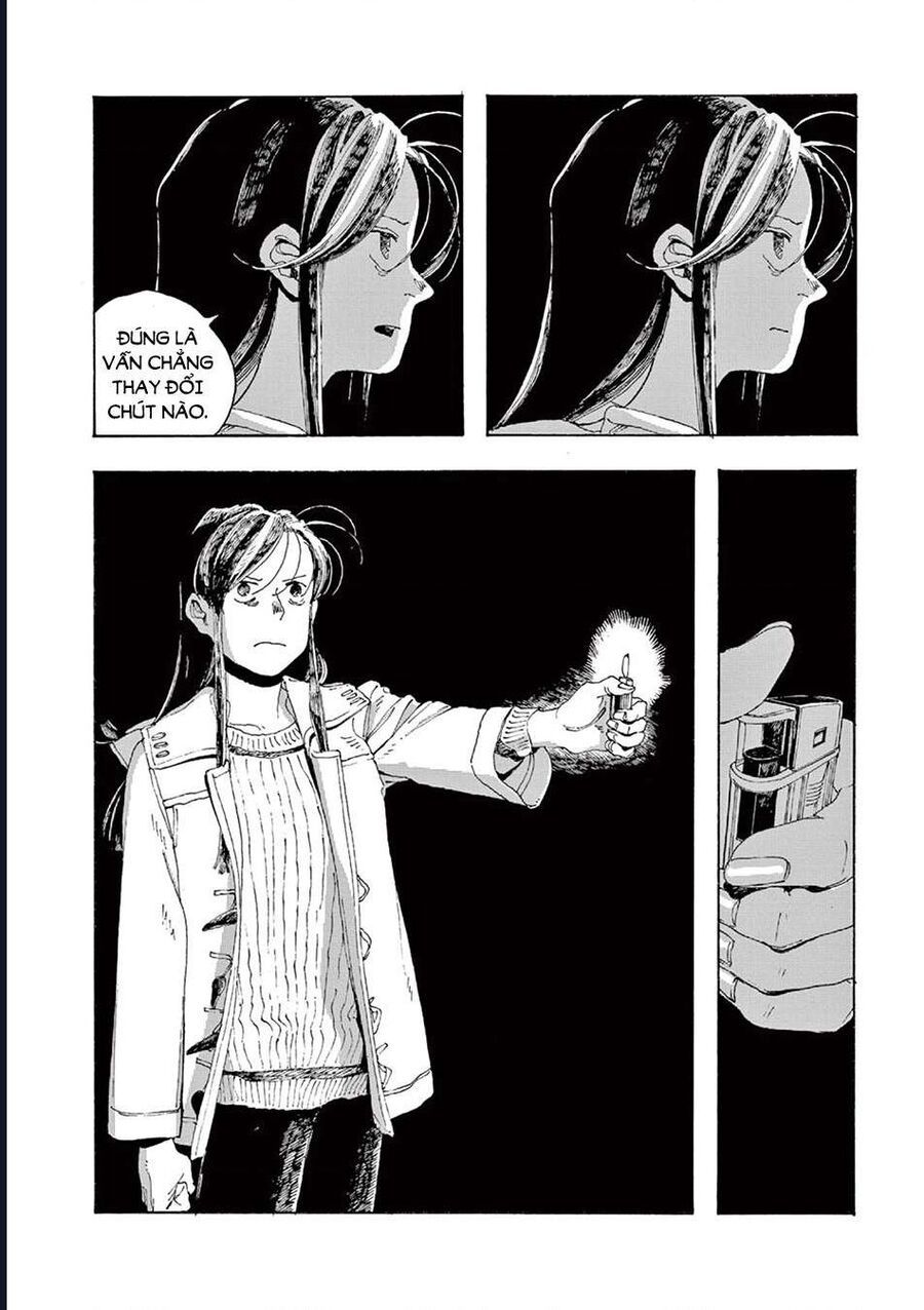 Đêm Của Kẻ Khờ Chapter 7 - Trang 2