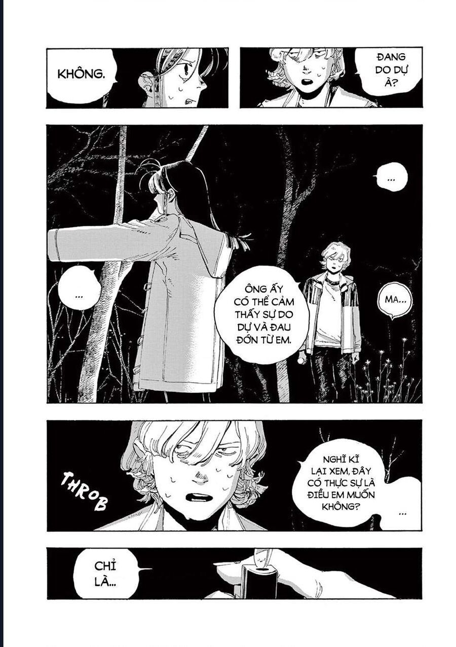 Đêm Của Kẻ Khờ Chapter 7 - Trang 2