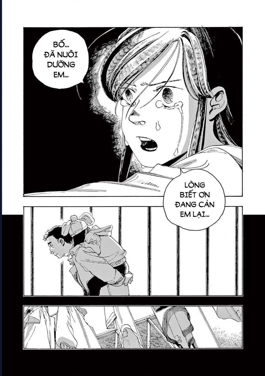 Đêm Của Kẻ Khờ Chapter 7 - Trang 2