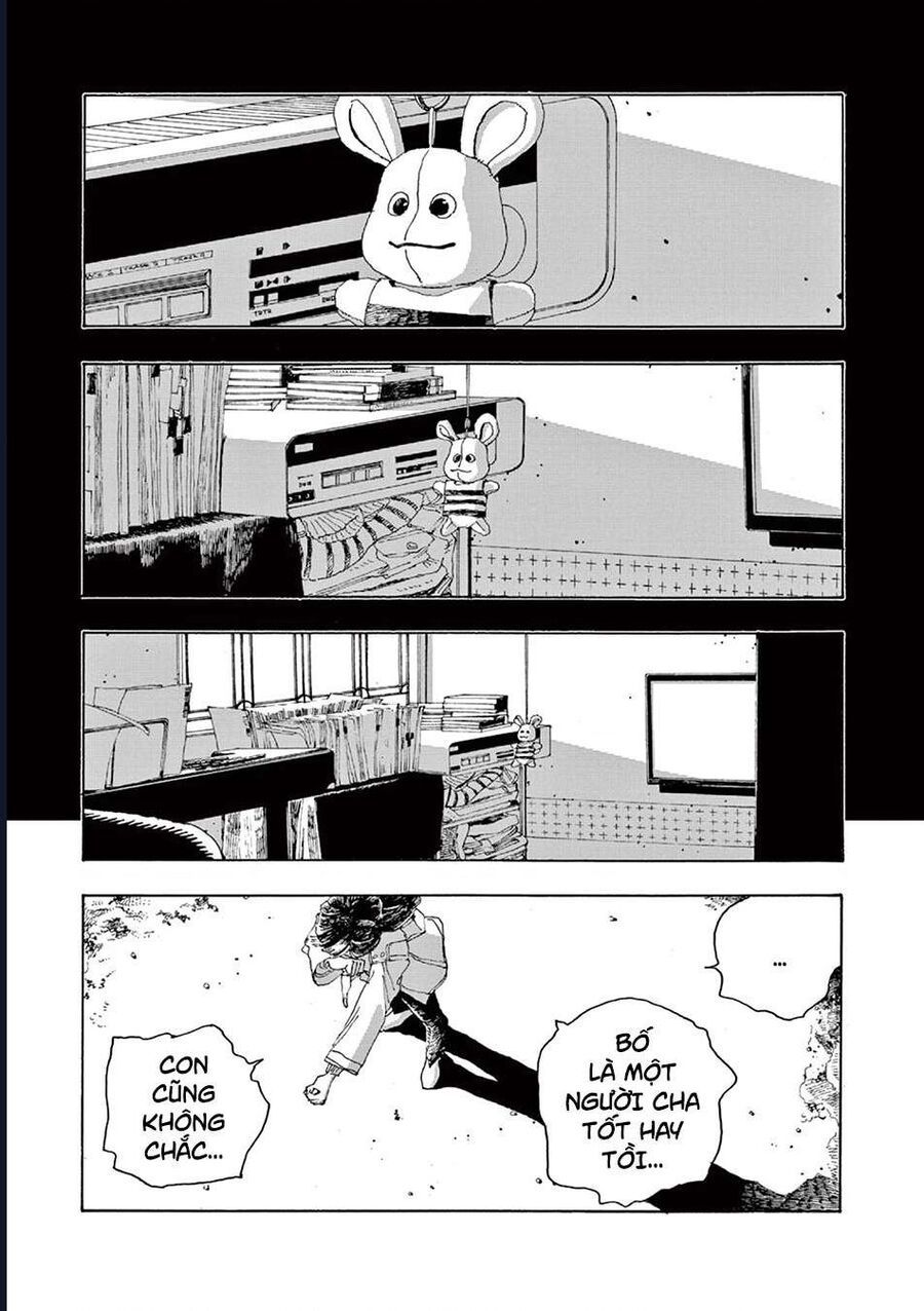 Đêm Của Kẻ Khờ Chapter 7 - Trang 2