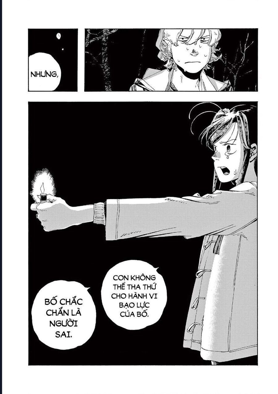 Đêm Của Kẻ Khờ Chapter 7 - Trang 2