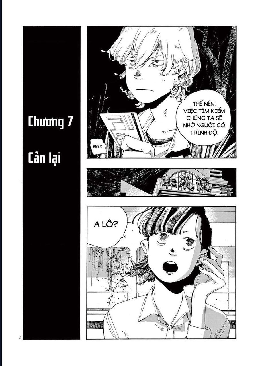 Đêm Của Kẻ Khờ Chapter 7 - Trang 2