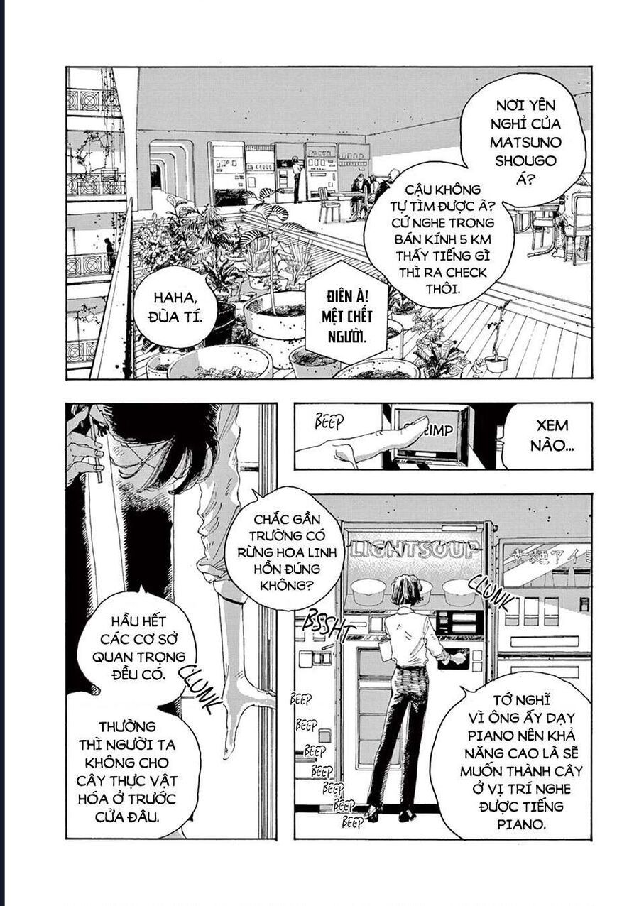 Đêm Của Kẻ Khờ Chapter 7 - Trang 2