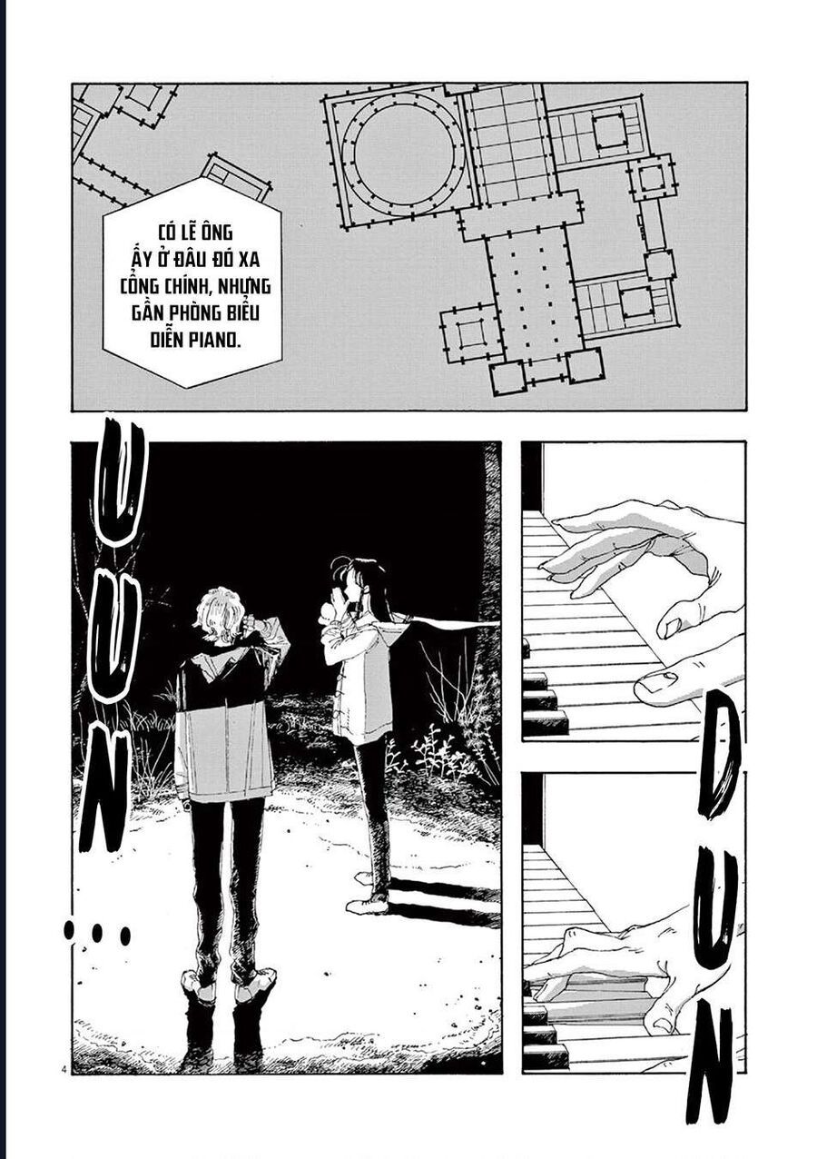 Đêm Của Kẻ Khờ Chapter 7 - Trang 2