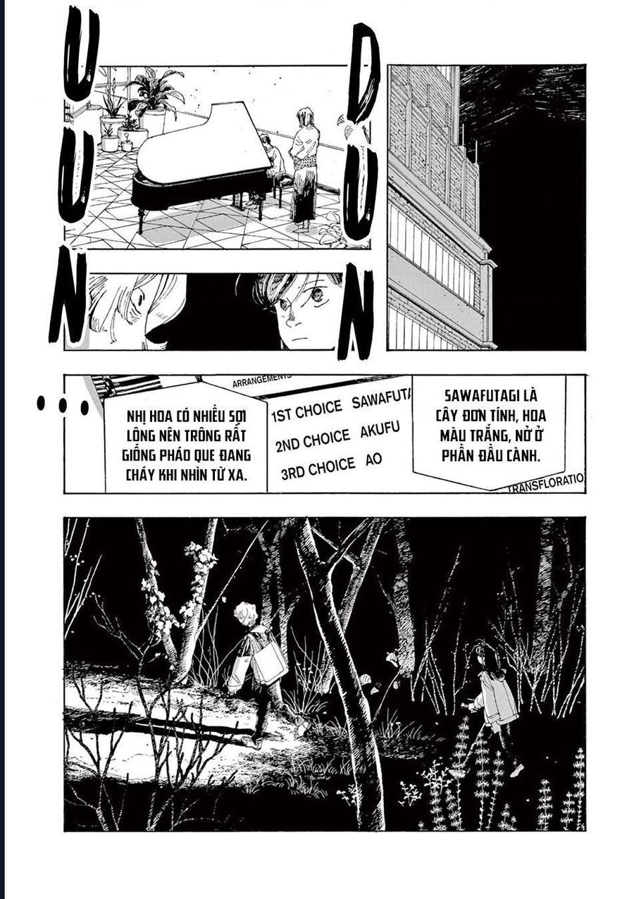 Đêm Của Kẻ Khờ Chapter 7 - Trang 2