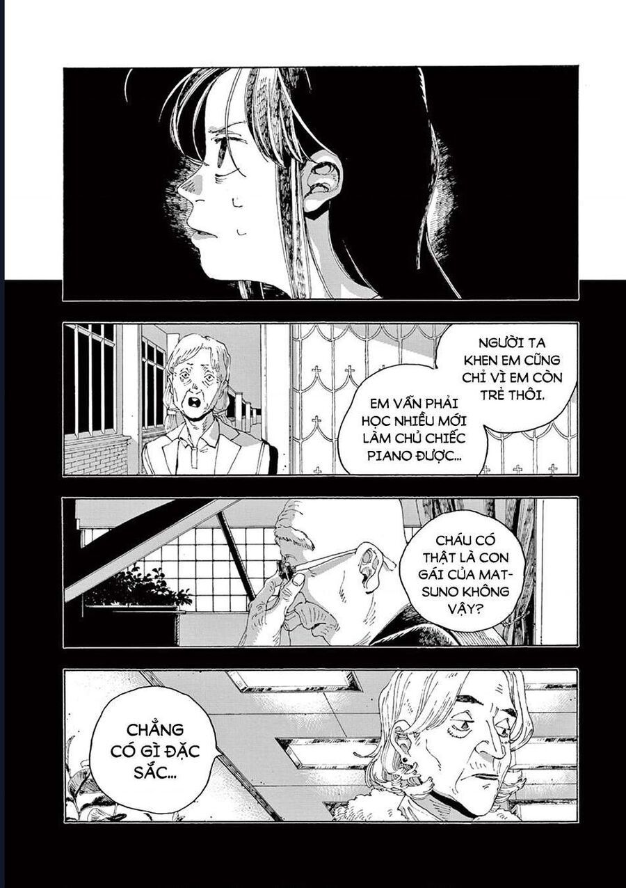 Đêm Của Kẻ Khờ Chapter 7 - Trang 2