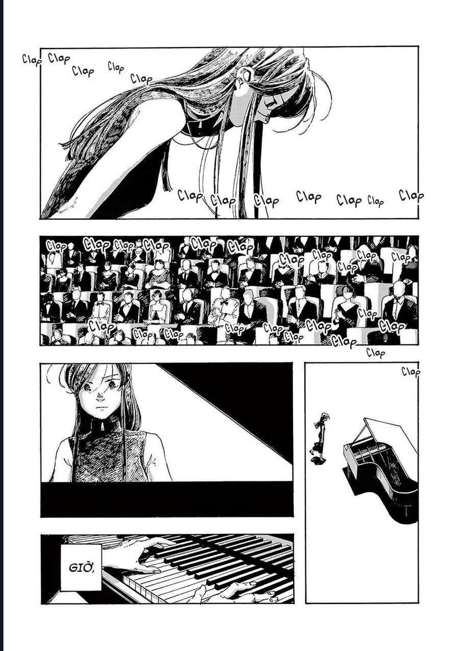 Đêm Của Kẻ Khờ Chapter 9 - Trang 2