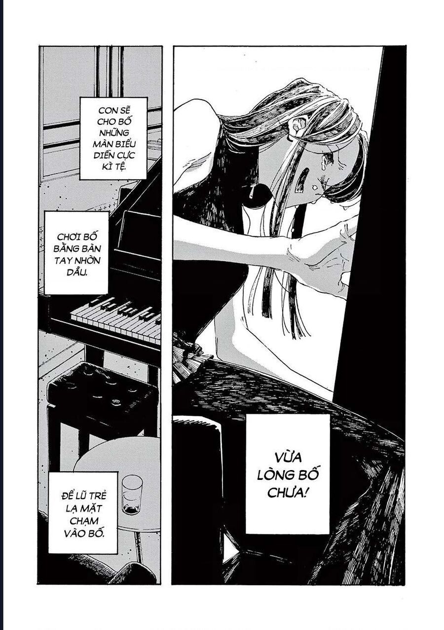 Đêm Của Kẻ Khờ Chapter 9 - Trang 2