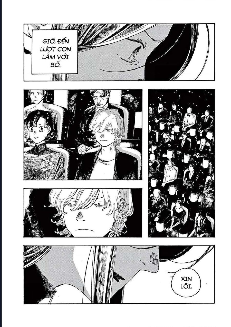 Đêm Của Kẻ Khờ Chapter 9 - Trang 2