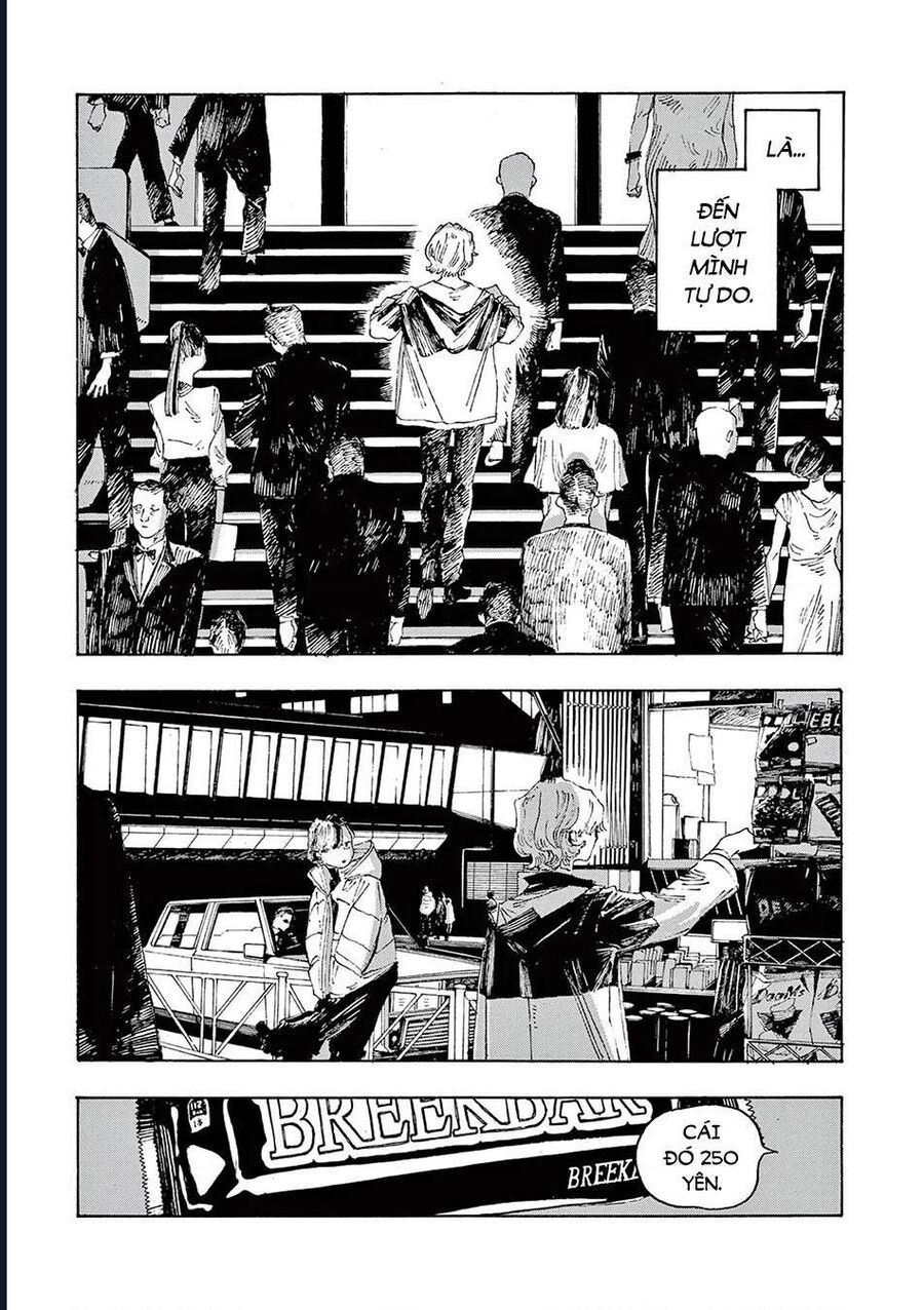 Đêm Của Kẻ Khờ Chapter 9 - Trang 2