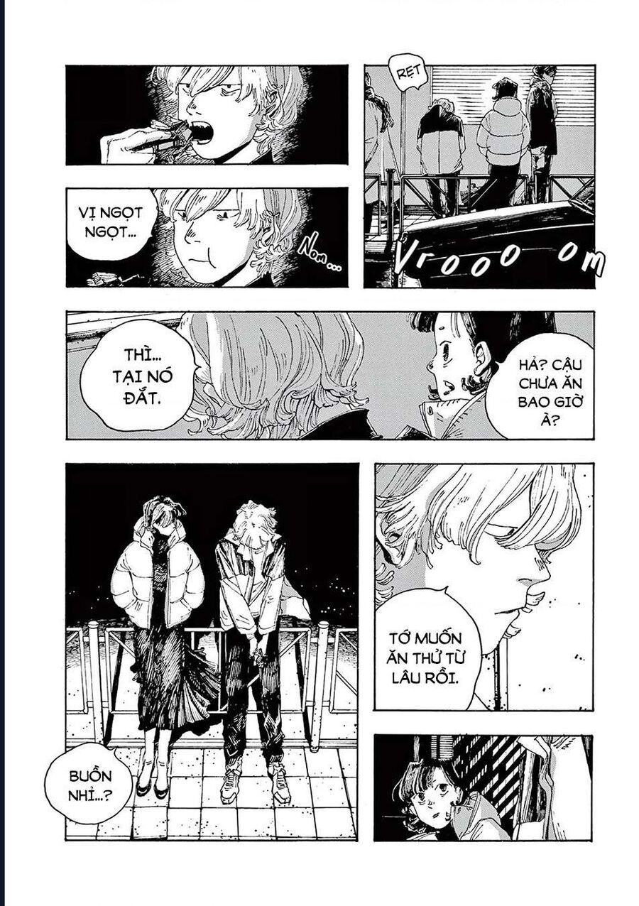 Đêm Của Kẻ Khờ Chapter 9 - Trang 2