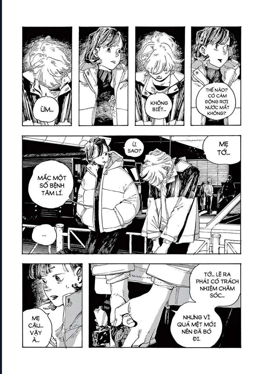 Đêm Của Kẻ Khờ Chapter 9 - Trang 2