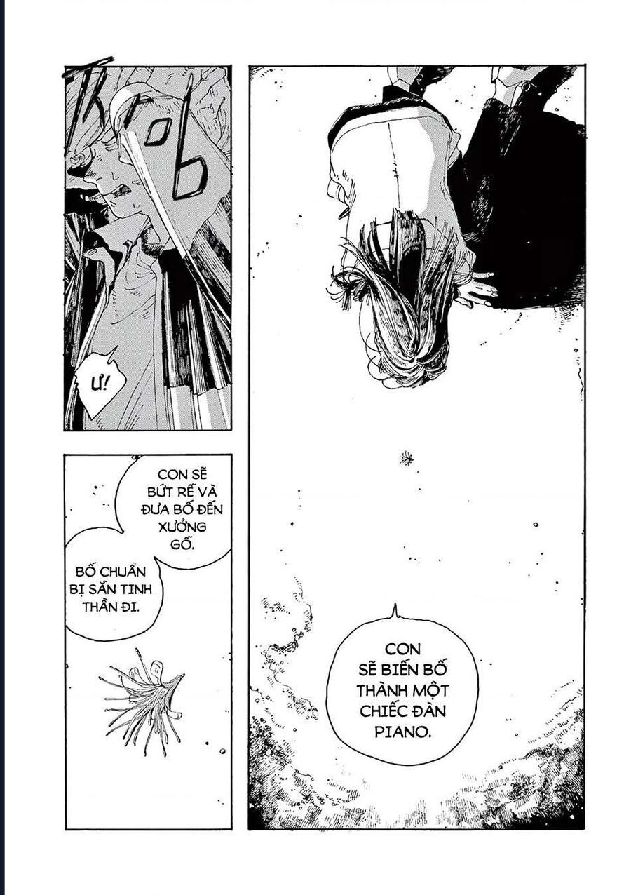 Đêm Của Kẻ Khờ Chapter 9 - Trang 2