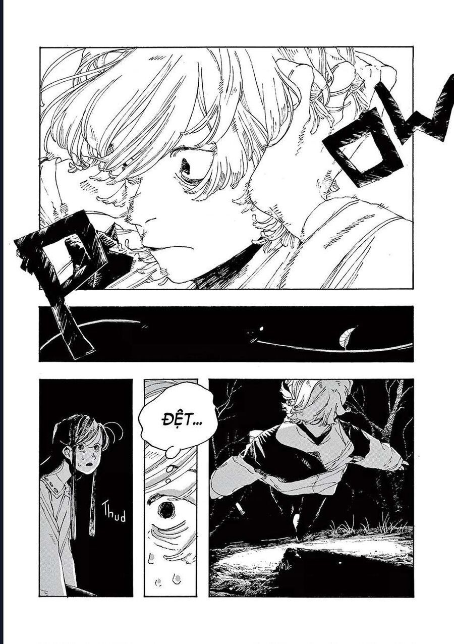 Đêm Của Kẻ Khờ Chapter 9 - Trang 2