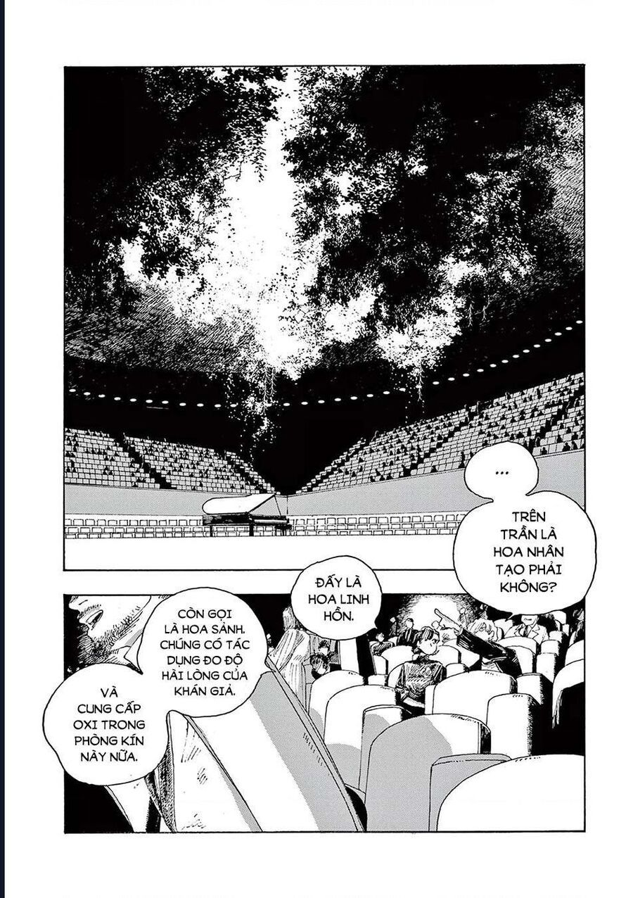 Đêm Của Kẻ Khờ Chapter 9 - Trang 2