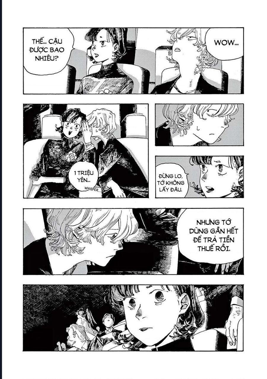 Đêm Của Kẻ Khờ Chapter 9 - Trang 2